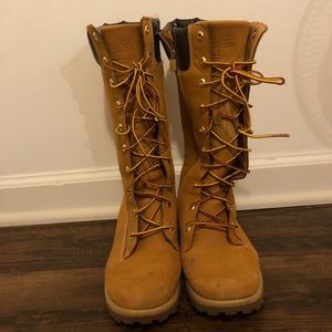Timberland Tall Boots